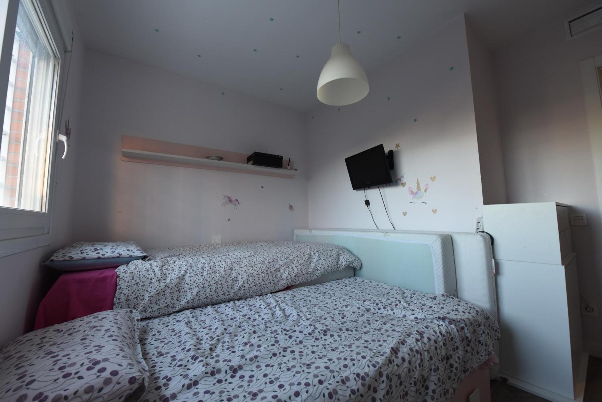 Habitaciones Privadas En Mi Acogedor Chalet - Private Rooms Madrid Exterior foto